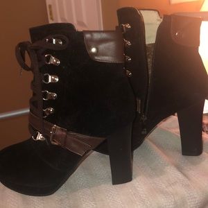 Woman’s ankle boots
